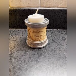 Elements Vintage- candle holder